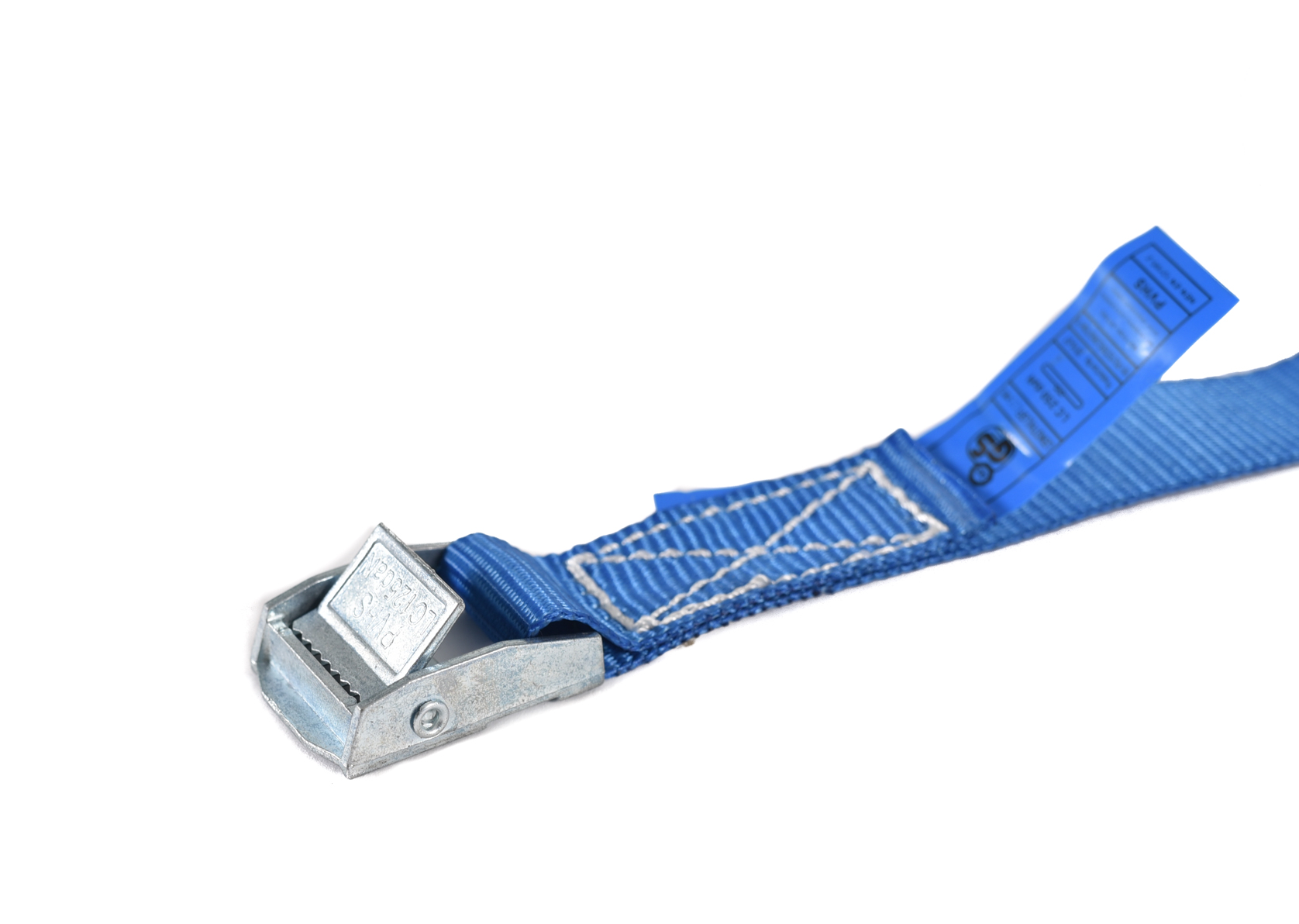 Spanband met klemgesp 250kg (2,5m) - foto's 2